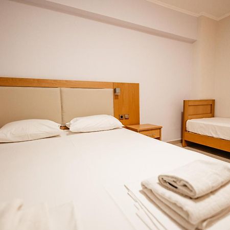 Hotel Marialena Потос Экстерьер фото