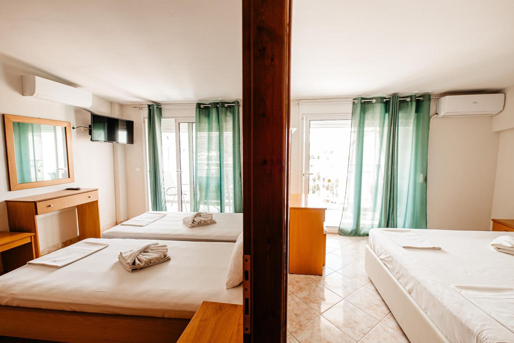 Hotel Marialena Потос Экстерьер фото