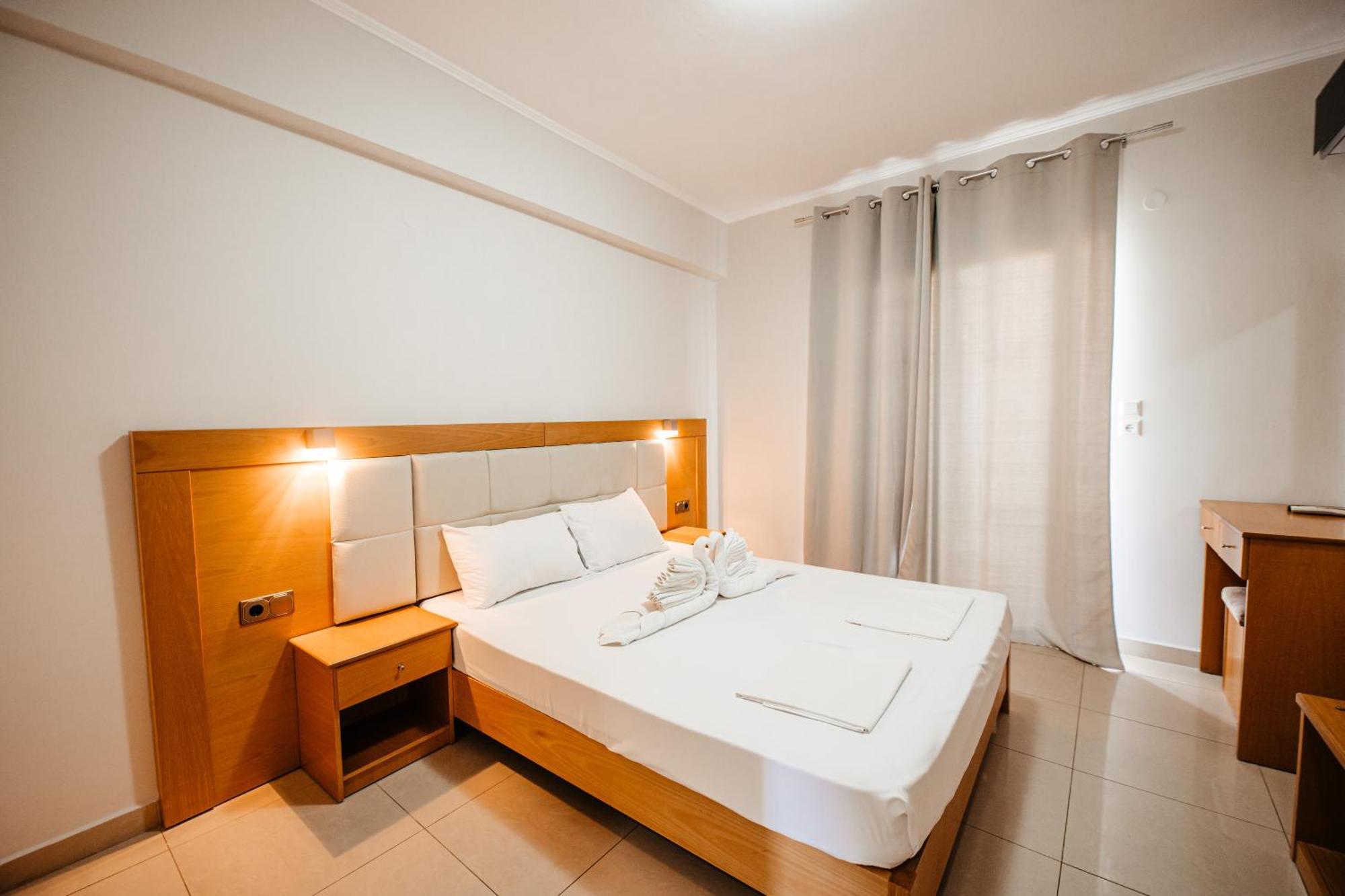 Hotel Marialena Потос Экстерьер фото