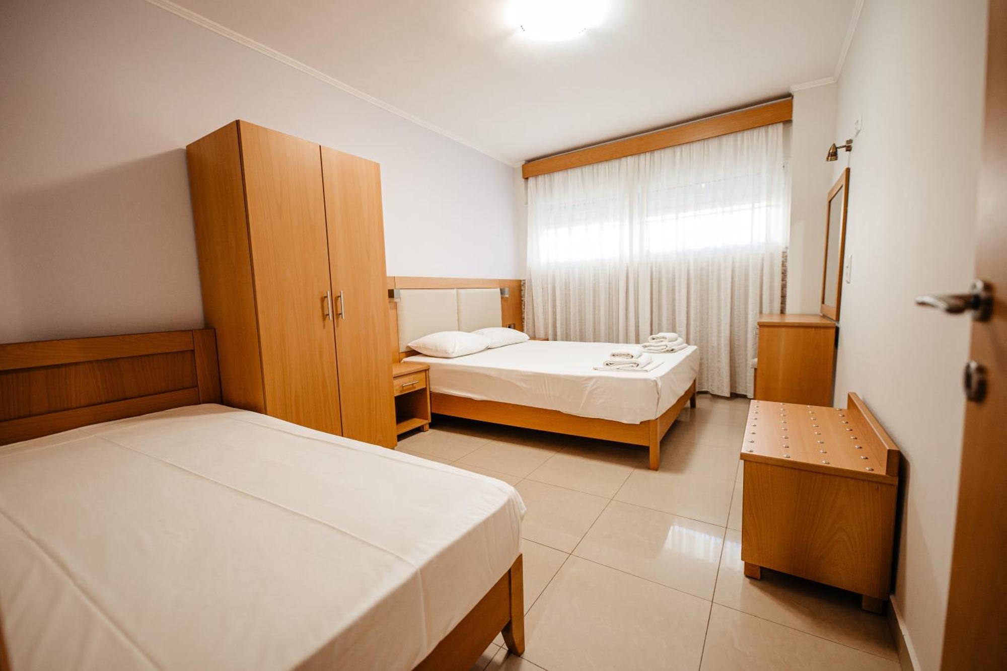 Hotel Marialena Потос Экстерьер фото