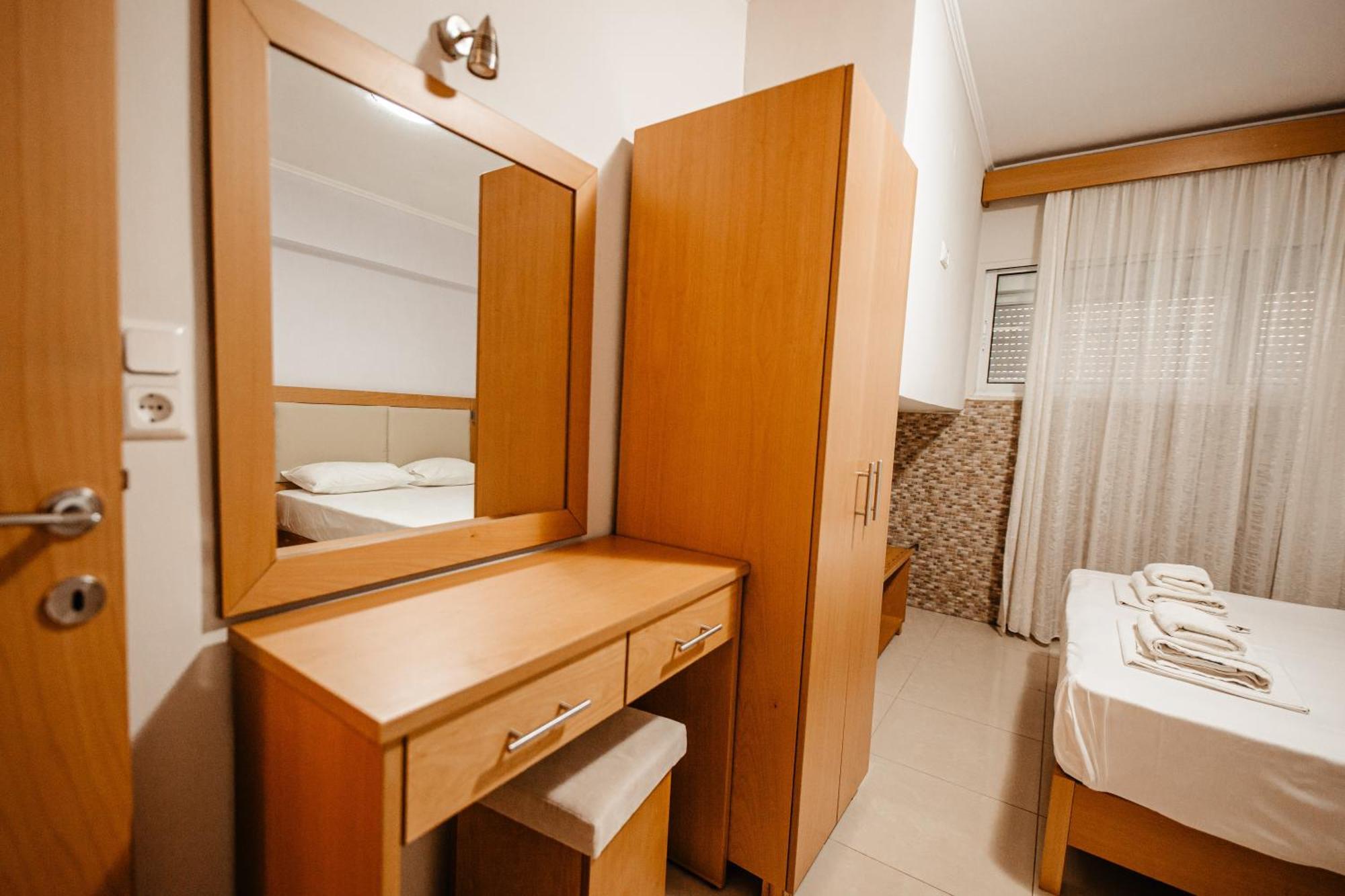 Hotel Marialena Потос Экстерьер фото