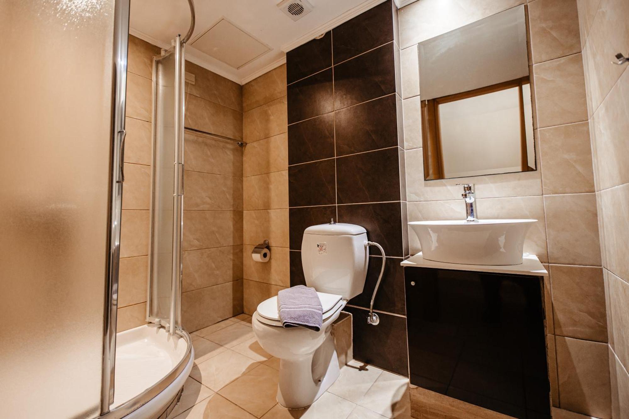 Hotel Marialena Потос Экстерьер фото
