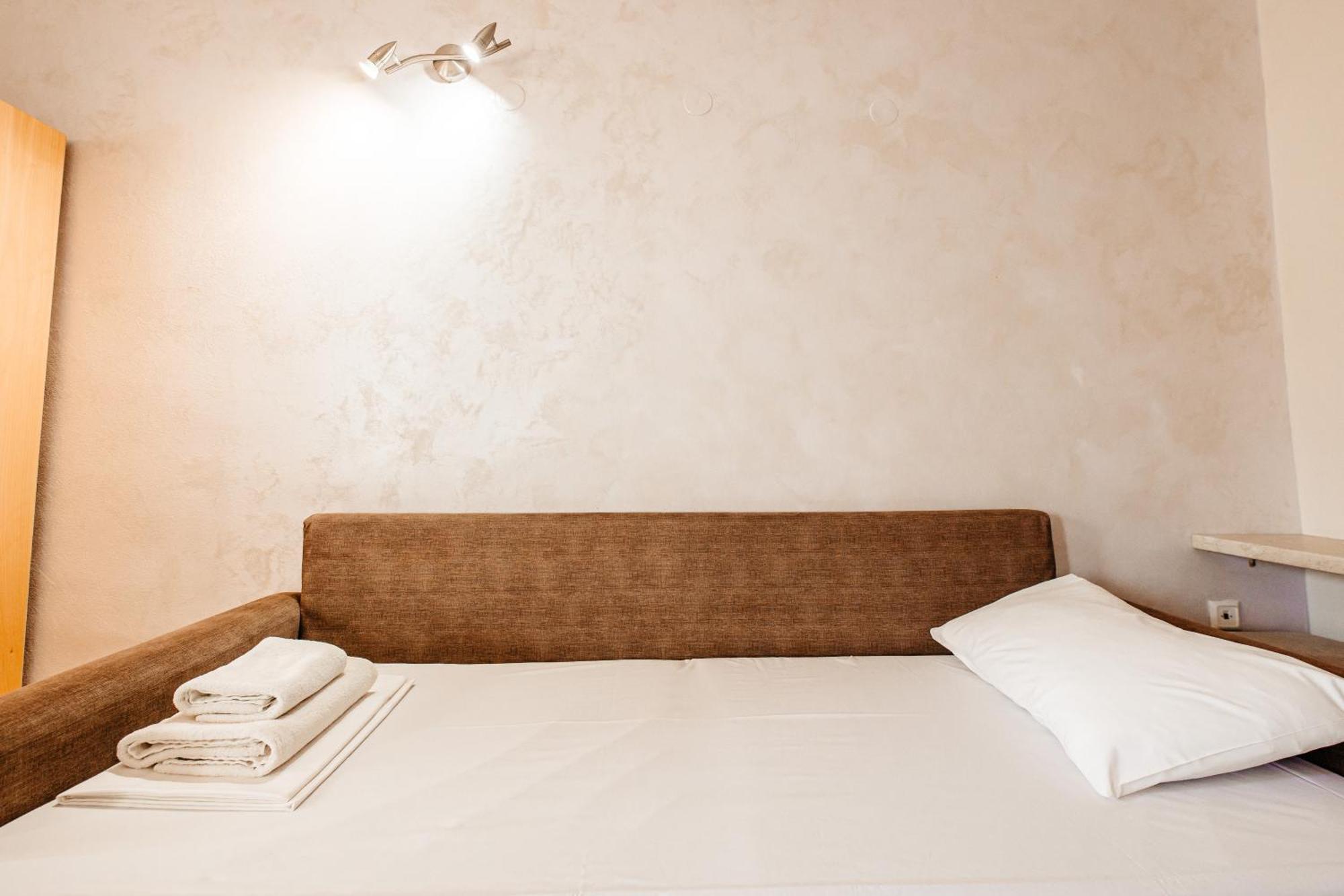 Hotel Marialena Потос Экстерьер фото