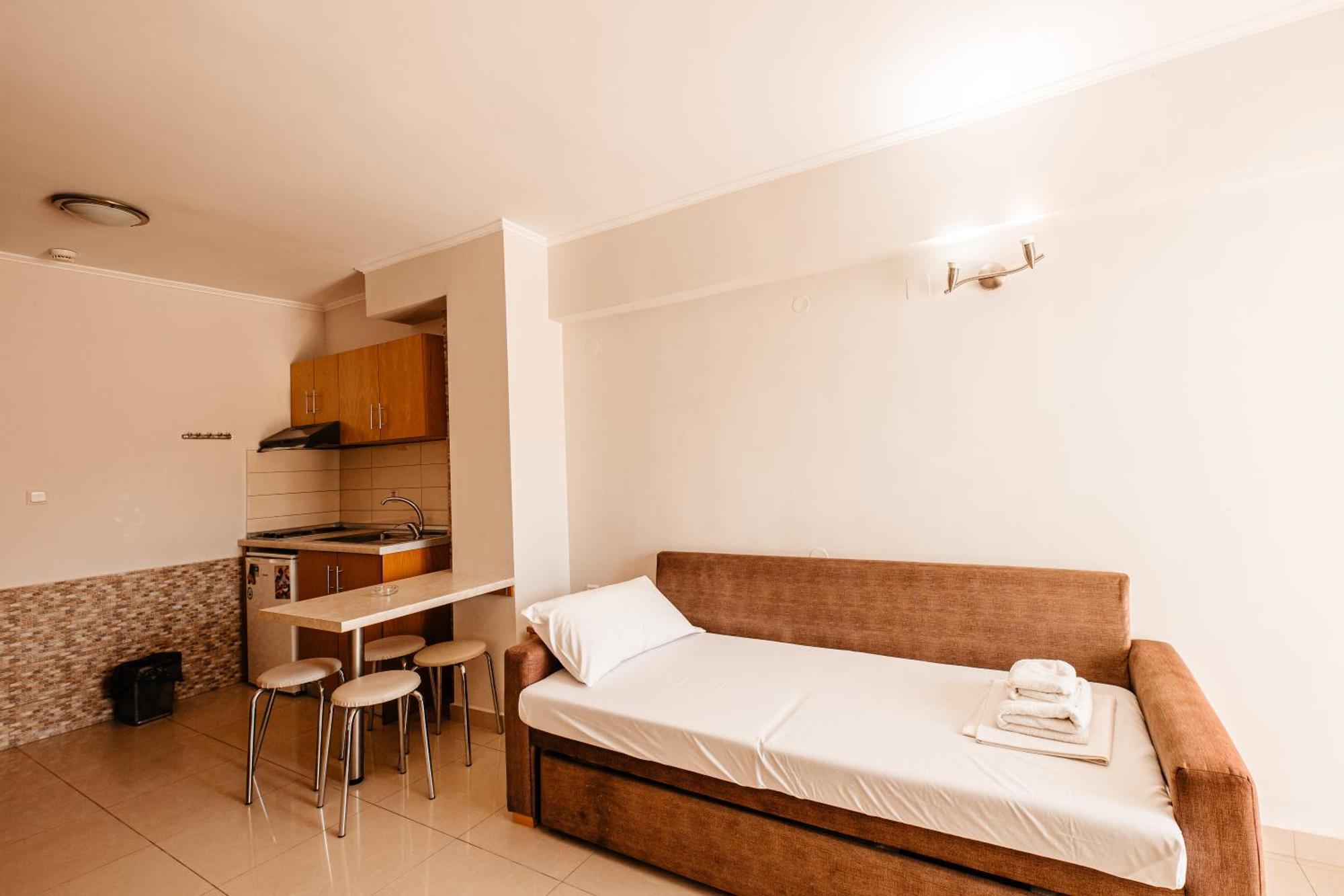Hotel Marialena Потос Экстерьер фото