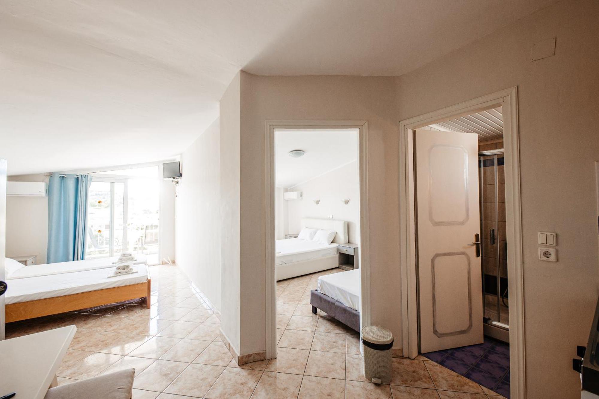 Hotel Marialena Потос Экстерьер фото
