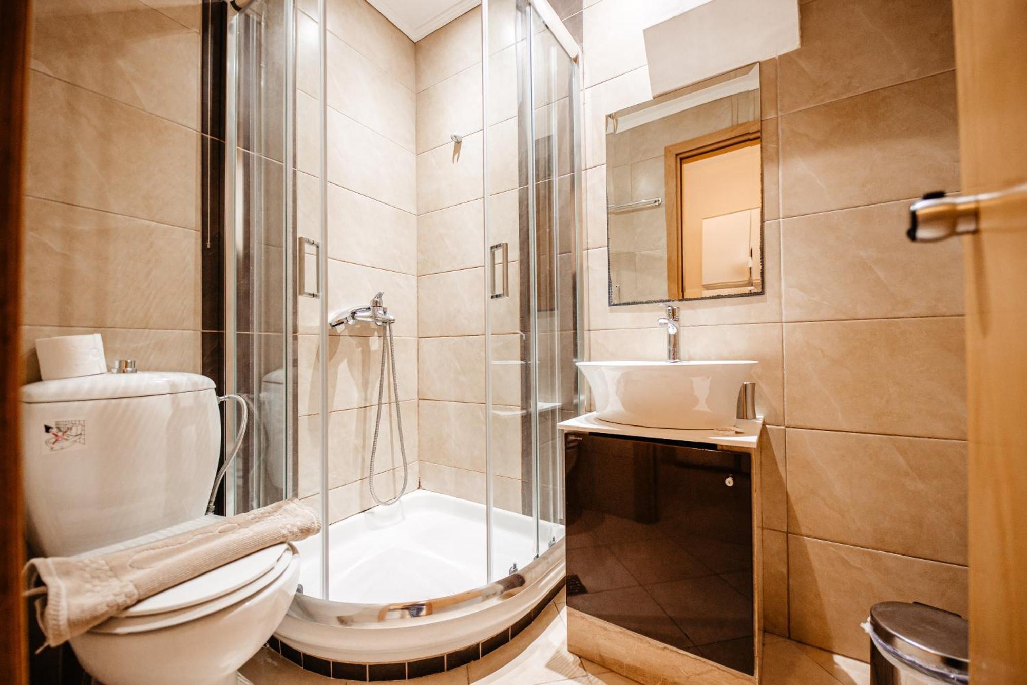 Hotel Marialena Потос Экстерьер фото