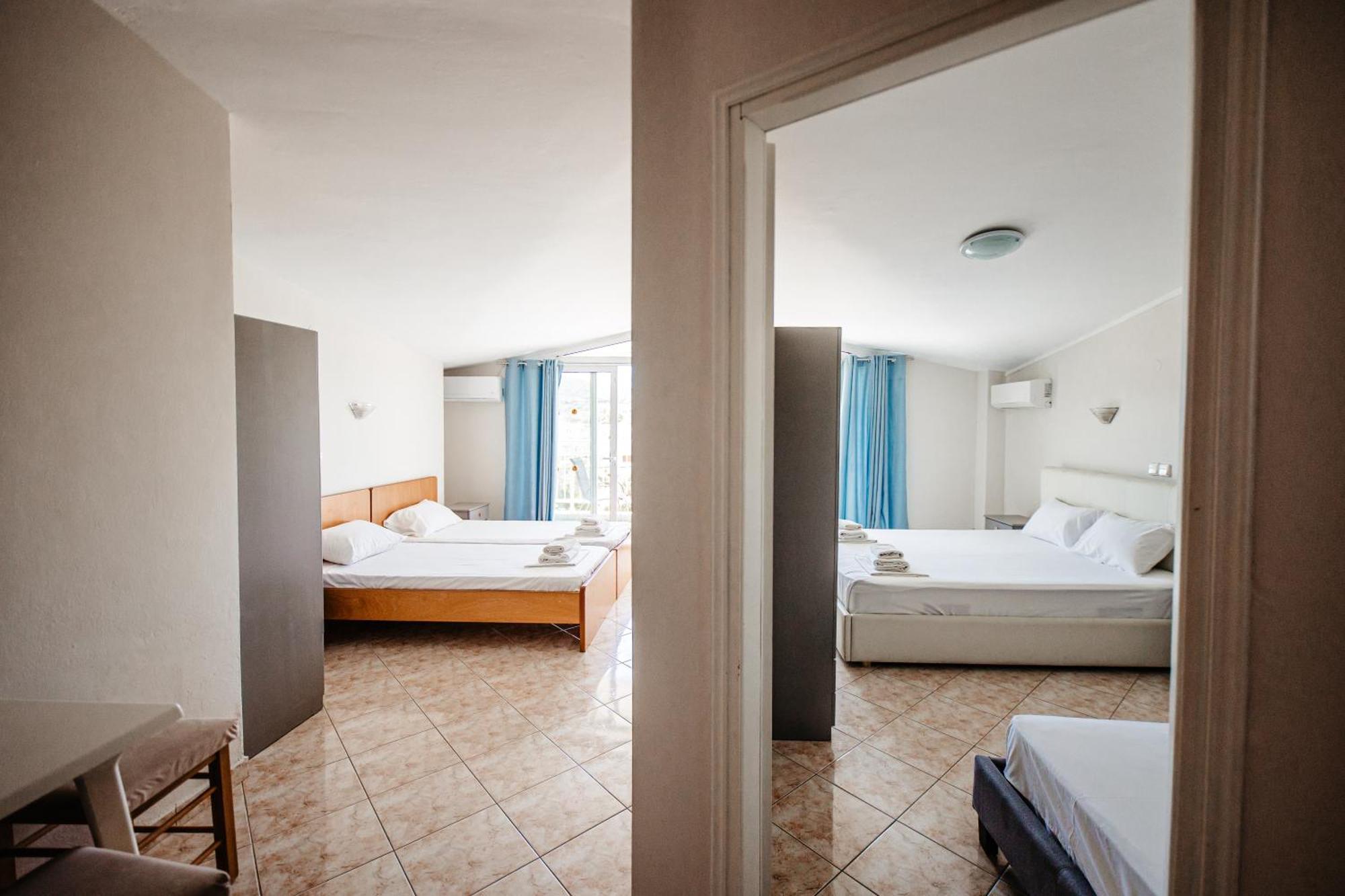 Hotel Marialena Потос Экстерьер фото